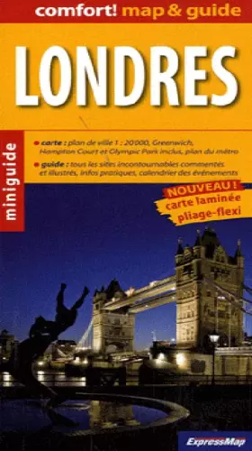Couverture du produit · Aed Londres (Map&Guide)