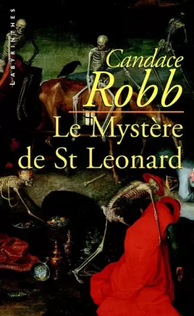 Couverture du produit · Le mystère de St Leonard