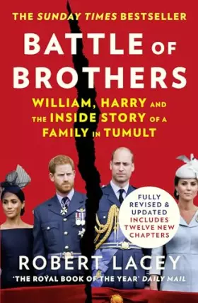 Couverture du produit · Battle of Brothers: William, Harry and the Inside Story of a Family in Tumult