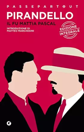 Couverture du produit · Il fu Mattia Pascal. Passepartout