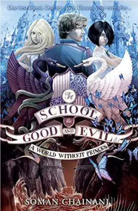 Couverture du produit · School For Good & Evil 2 World Without