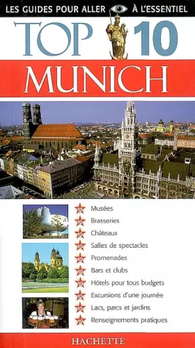 Couverture du produit · Munich