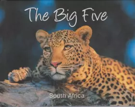 Couverture du produit · Big Five - Africa's Powerful and Prestigious