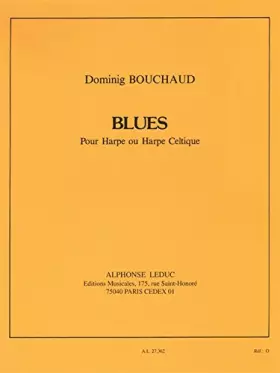 Couverture du produit · Dominig bouchaud: blues (harp)