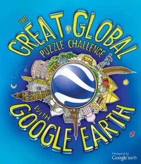 Couverture du produit · The Great Global Puzzle Challenge with Google Earth