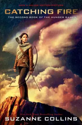 Couverture du produit · Catching Fire (Hunger Games Trilogy)