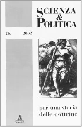 Couverture du produit · Scienza & politica per una storia delle dottrine (Vol. 26)