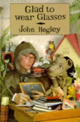 Couverture du produit · Glad to Wear Glasses