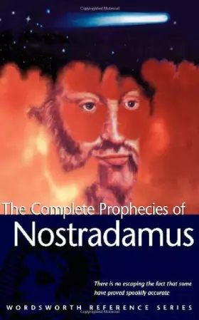 Couverture du produit · Complete Prophecies of Nostradamus