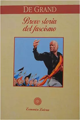 Couverture du produit · Breve storia del fascismo