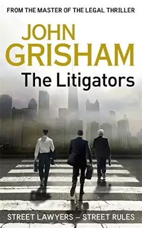 Couverture du produit · The Litigators