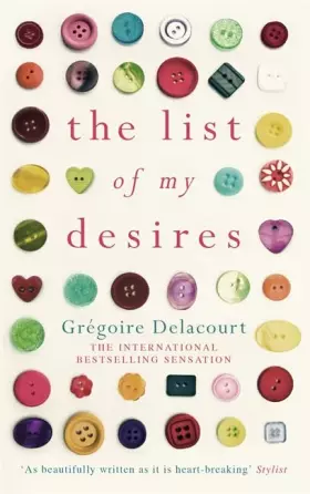 Couverture du produit · The List of My Desires