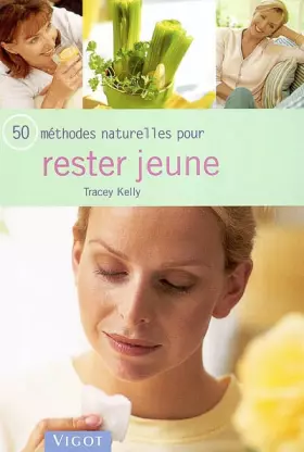 Couverture du produit · 50 méthodes naturelles pour rester jeune