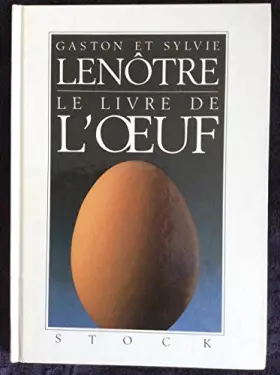 Couverture du produit · Le Livre de l'Oeuf