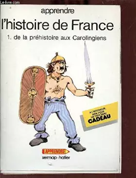 Couverture du produit · L'histoire de France