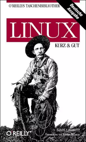 Couverture du produit · Linux - kurz & gut