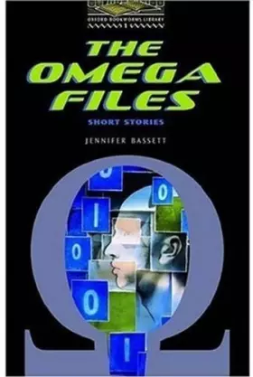 Couverture du produit · The Omega Files : Short stories