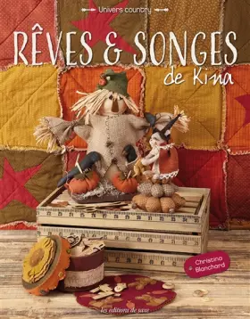 Couverture du produit · REVES & SONGES DE KINA