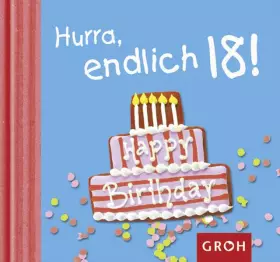 Couverture du produit · YEAH, endlich 18! - (Meilensteine)