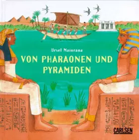 Couverture du produit · Von Pharaonen und Pyramiden