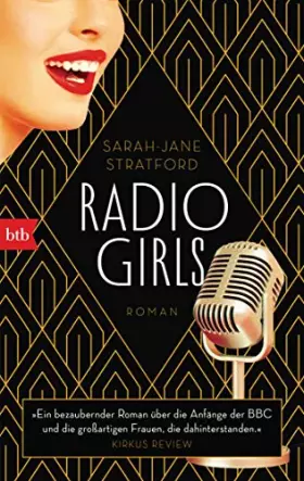 Couverture du produit · Radio Girls: Roman