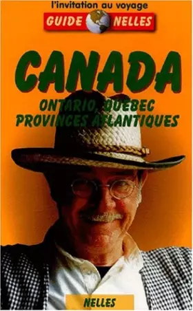 Couverture du produit · Canada : Ontario, Québec, provinces atlantiques