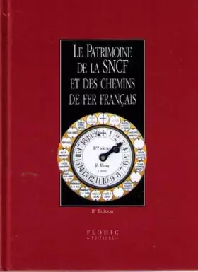 Couverture du produit · Patrimoine Scnf et Chmeins de Fer Français V2