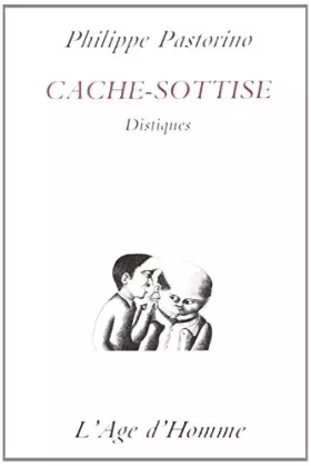 Couverture du produit · Cache-sottise
