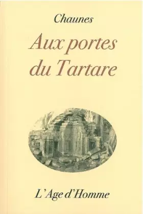Couverture du produit · Aux portes du Tartare