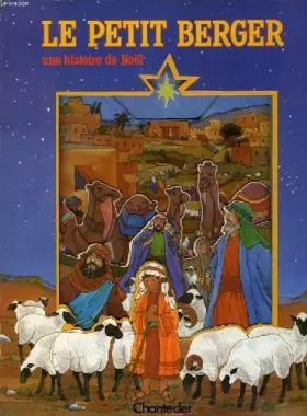 Couverture du produit · Le petit berger, une histoire de noel