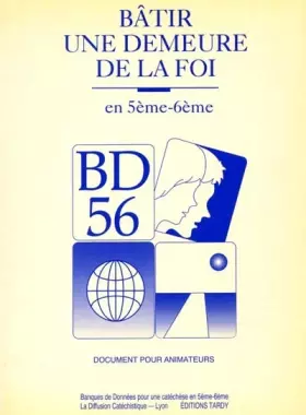Couverture du produit · Bâtir une demeure de la foi