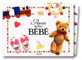 Couverture du produit · L'agenda de mon bébé