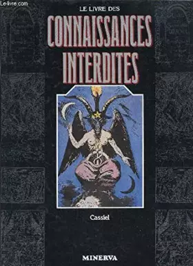 Couverture du produit · Le livre des connaissances interdites