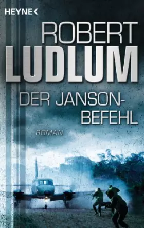 Couverture du produit · Der Janson-Befehl: Roman (JANSON-Serie, Band 1)