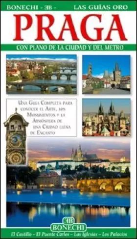 Couverture du produit · Praga. Ediz. spagnola