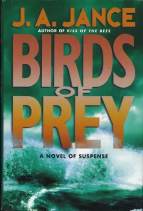 Couverture du produit · Birds of Prey: A Novel of Suspense