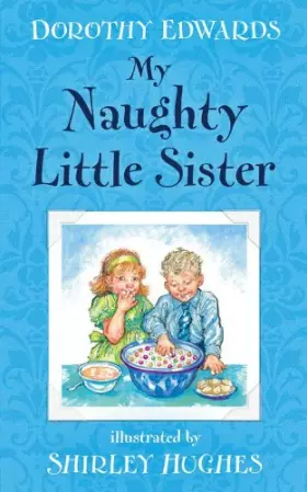 Couverture du produit · My Naughty Little Sister