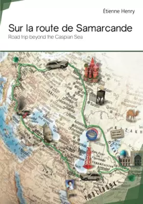 Couverture du produit · Sur la route de Samarcande
