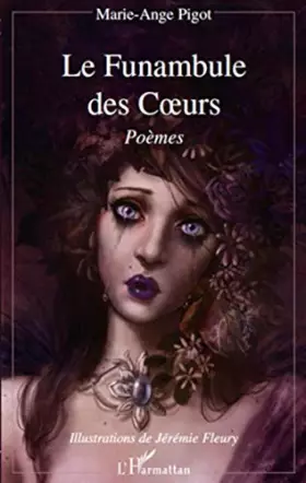 Couverture du produit · Le Funambule des coeurs: Poèmes