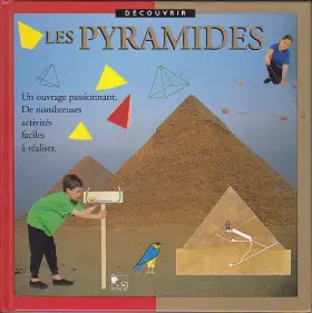 Couverture du produit · Les pyramides