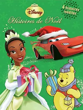 Couverture du produit · Histoires de Noël