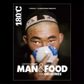 Couverture du produit · MAN AND FOOD