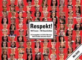Couverture du produit · Respekt!: 100 Frauen - 100 Geschichten mit DVD