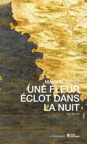 Couverture du produit · Une fleur éclot dans la nuit