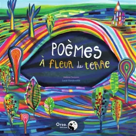 Couverture du produit · Poèmes à fleur de terre
