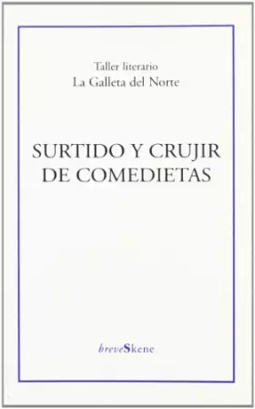 Couverture du produit · Surtido y crujir de comedietas (BREVESKENE)