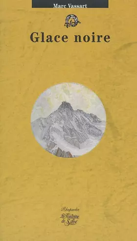 Couverture du produit · Glace noire