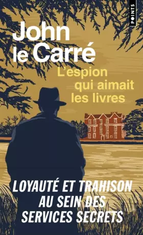 Couverture du produit · L'Espion qui aimait les livres