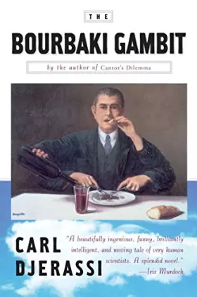 Couverture du produit · The Bourbaki Gambit