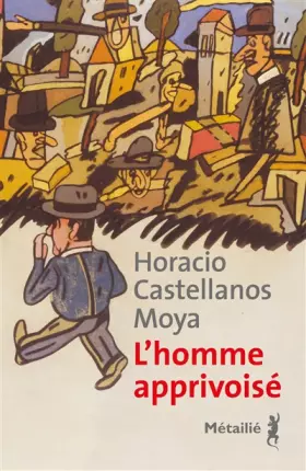 Couverture du produit · L'homme apprivoisé